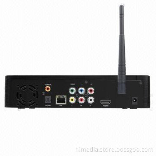 Arabic Live TV Box with Arabic TV Channels, Android 4.0 OS, ARM Cortex A9 and HDD Bay
